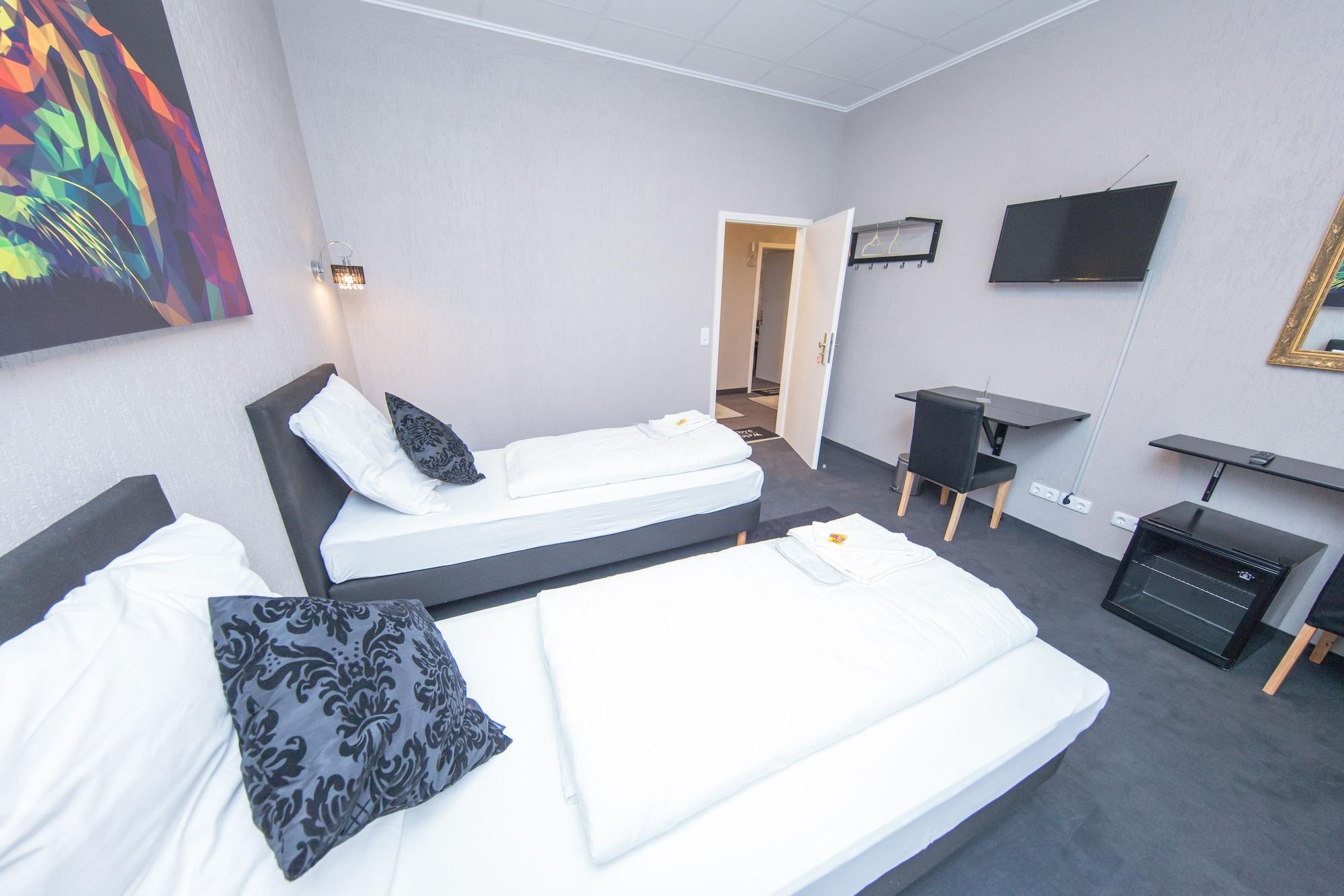 Huxx City Nuremberg Bagian luar foto