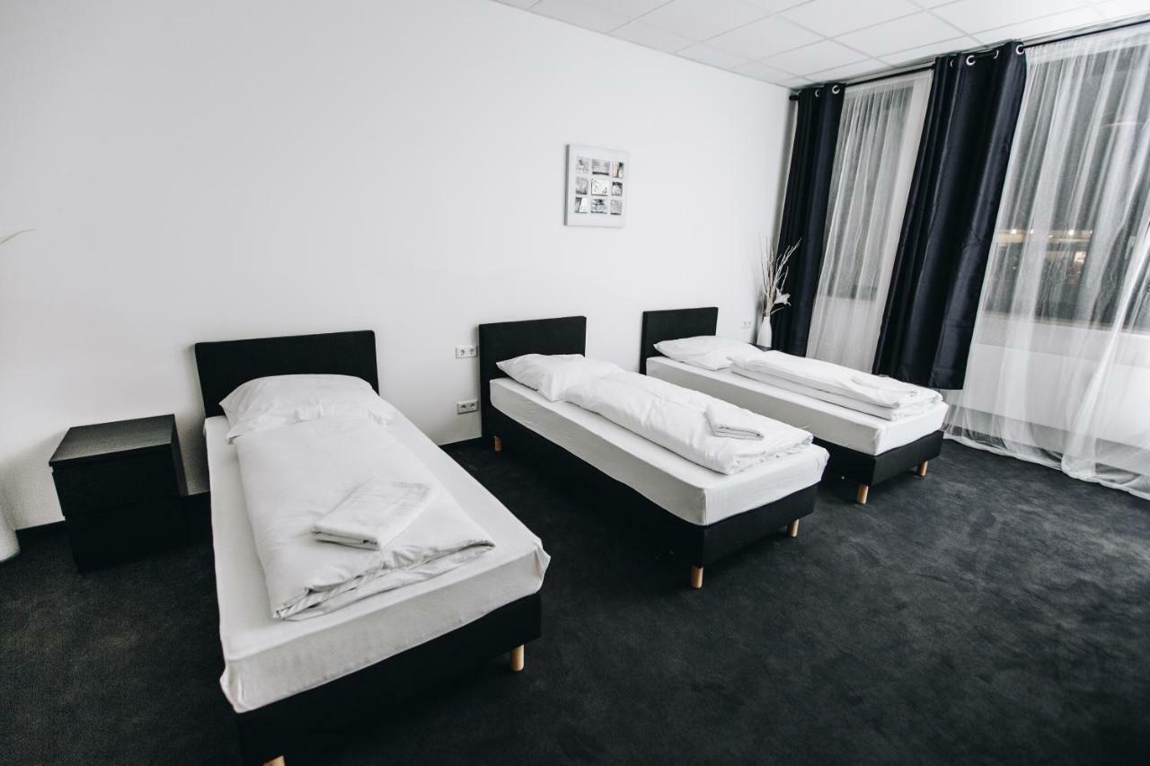 Huxx City Nuremberg Bagian luar foto