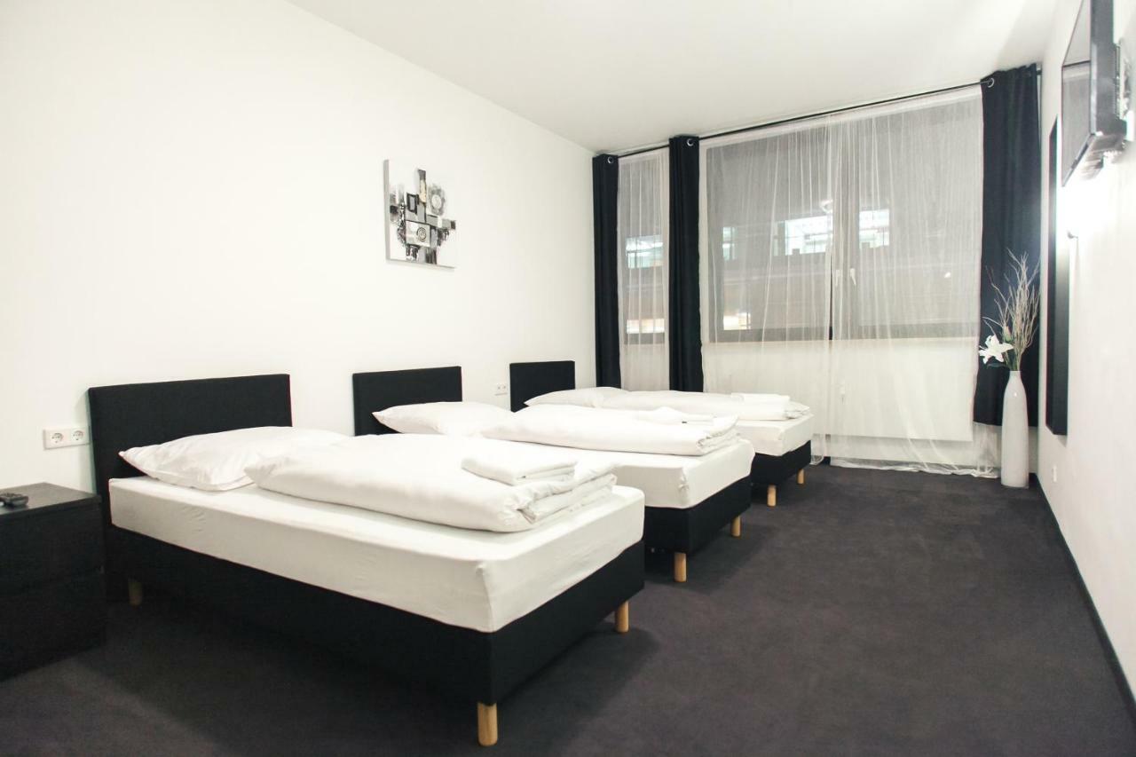 Huxx City Nuremberg Bagian luar foto