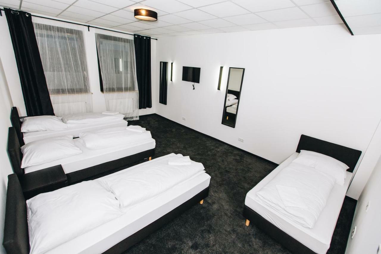 Huxx City Nuremberg Bagian luar foto