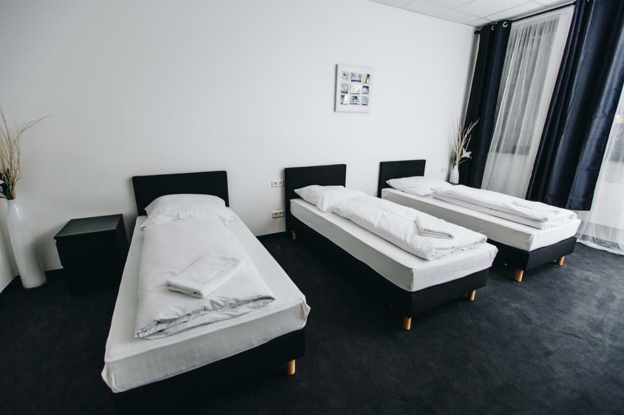Huxx City Nuremberg Bagian luar foto