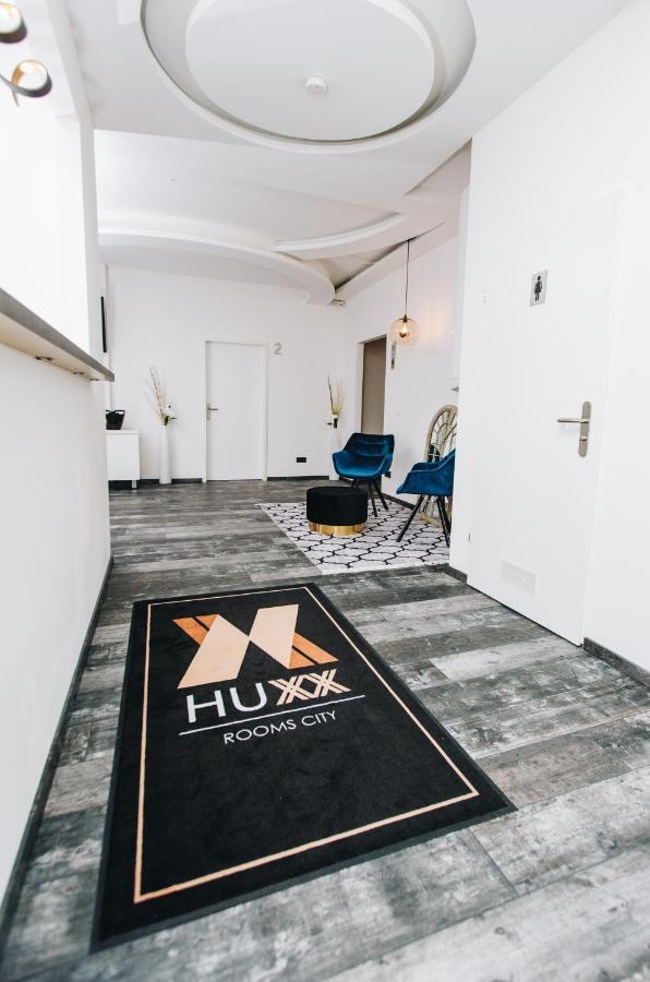 Huxx City Nuremberg Bagian luar foto