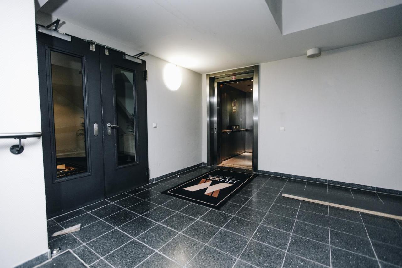 Huxx City Nuremberg Bagian luar foto