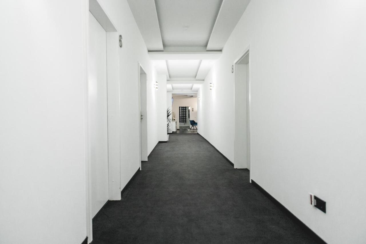 Huxx City Nuremberg Bagian luar foto