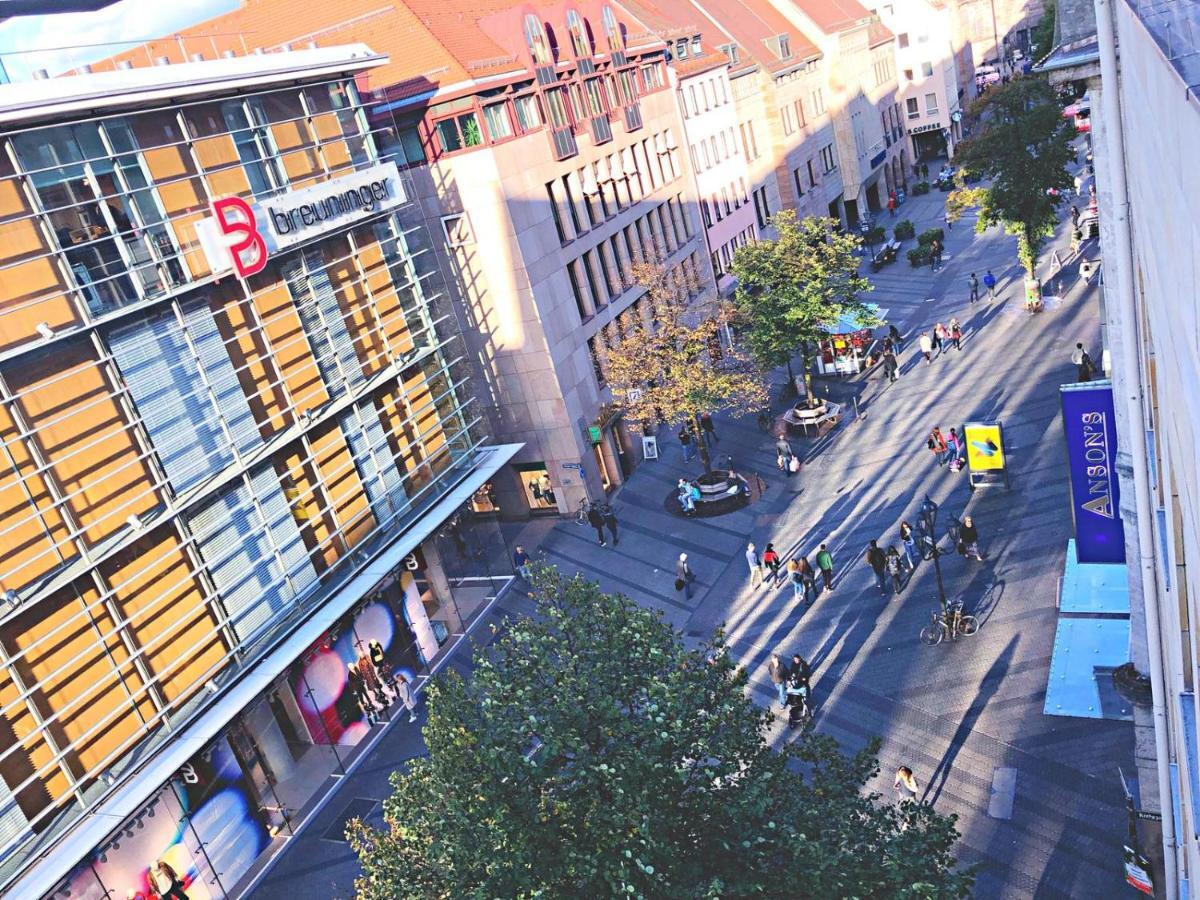 Huxx City Nuremberg Bagian luar foto